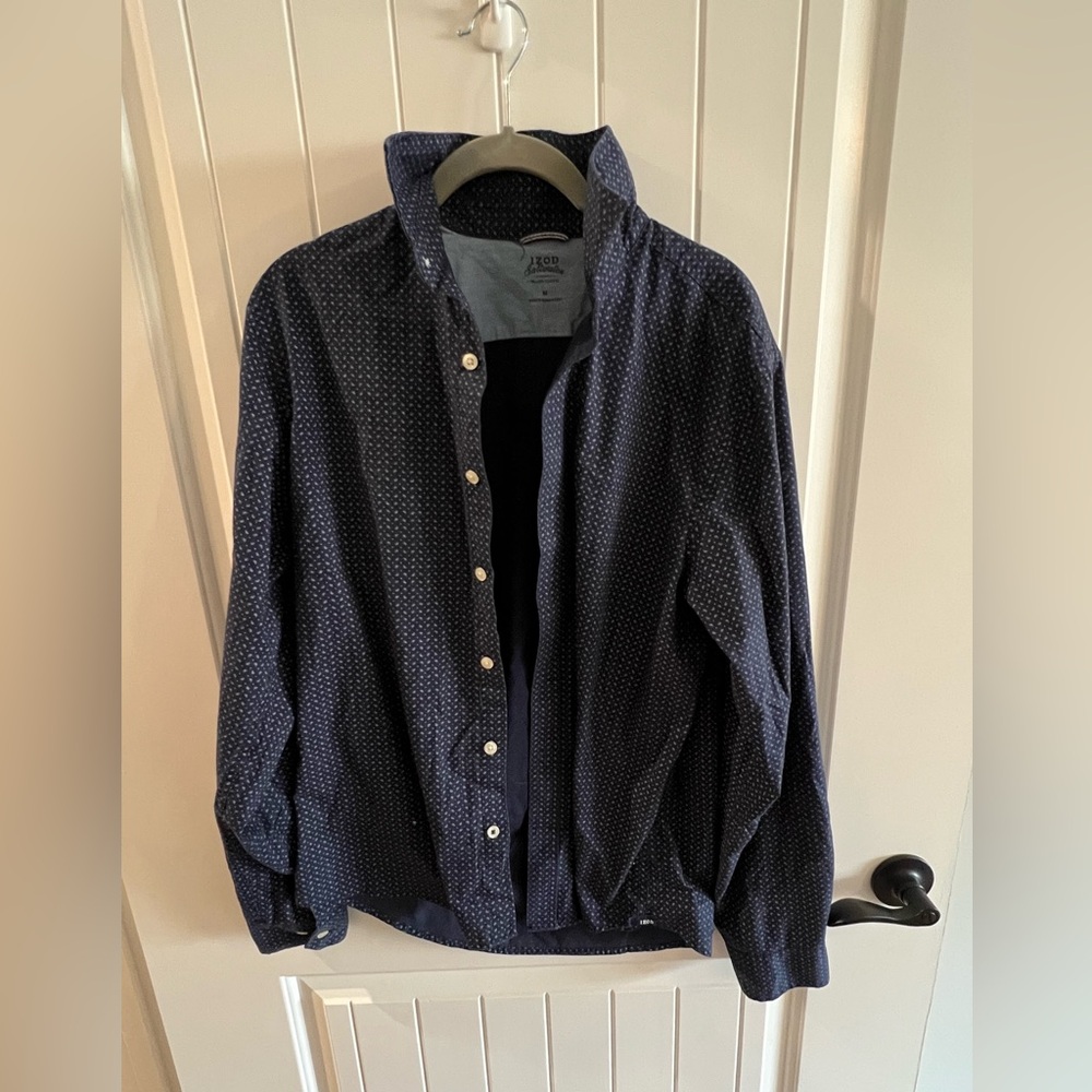IZOD long sleeve dress shirt